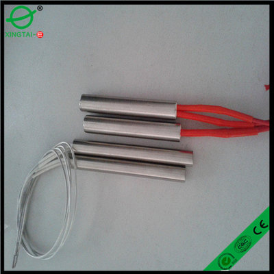 誠信廠家供應優質單頭電熱管，專注發熱管與加熱棒解決方案