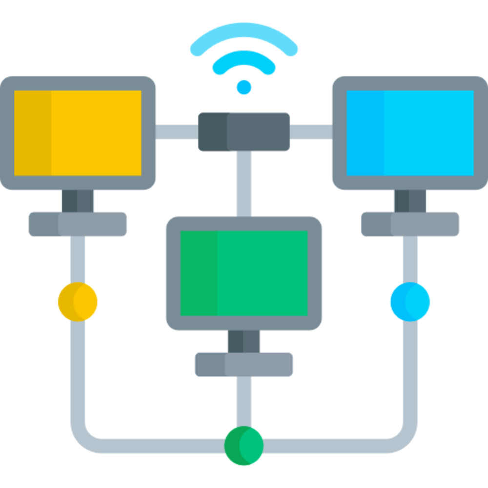 局域網中的數碼產品 連接、共享與智能生活