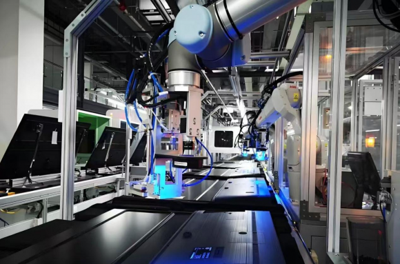 CMECH 希美克獲評廣東省2025“先進級智能工廠”，引領門窗五金智造新高度