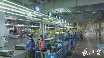 美的樓宇科技荊州產業園竣工投產，年產值劍指150億元，賦能數碼產品智能生態